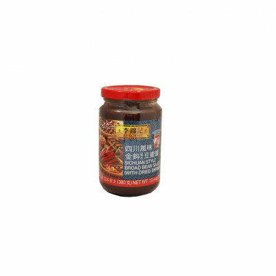 Sichuan Shrimp Bean Sauce