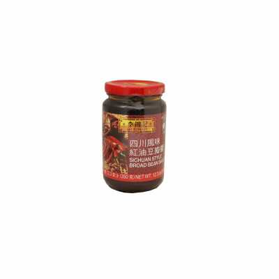 Sichuan Broad Bean Sauce
