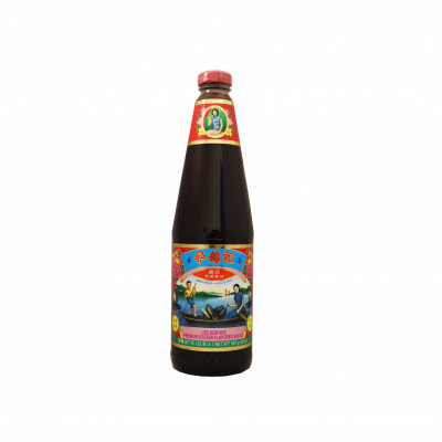Premium Old Oyster Sauce (32oz)