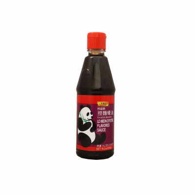 Lo Mein Oyster Sauce