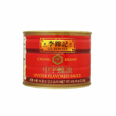 Chung Oyster Sauce