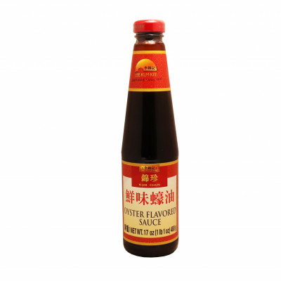 Kum Chun Oyster Sauce