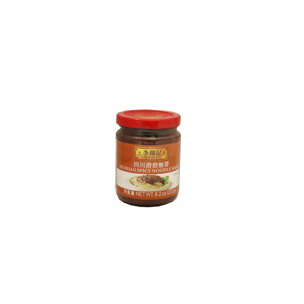 Sichuan Spicy Noodle Sauce