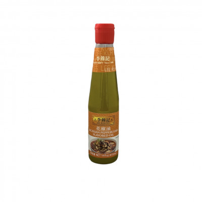 Sichuan Peppercorn oil