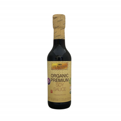 Organic Premium Soy Sauce (500ML)