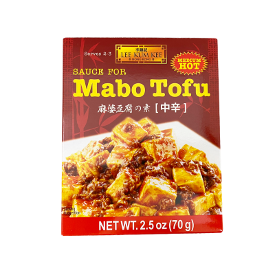 Sauce For Mabo Tofu