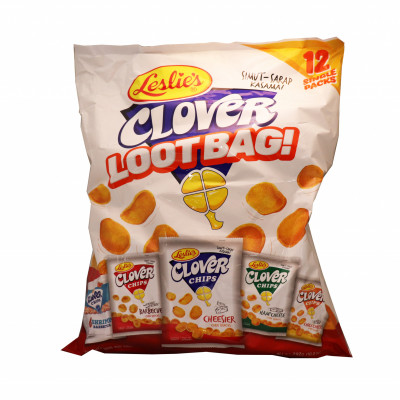 Clover Loot Bag