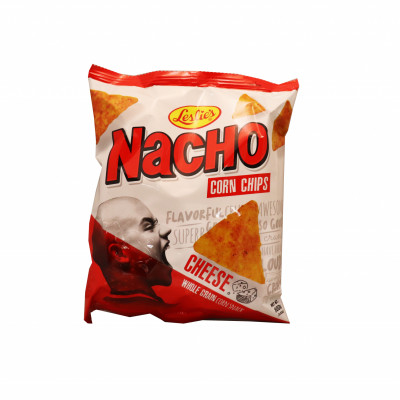 Nacho Corn Chips Cheese