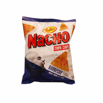 Nacho Corn Chips Bbq