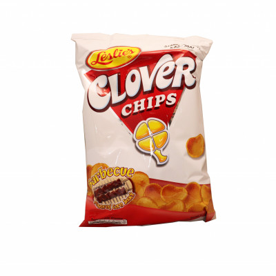 Clover Chips Bbq