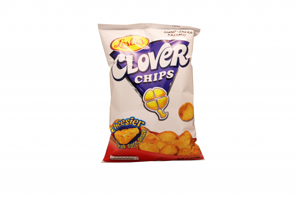 clover chips logo