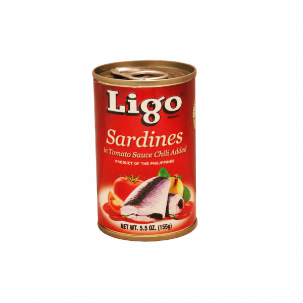 Red Sardines In Tomato Sauce (s)