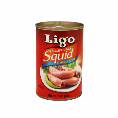 Squid In Can