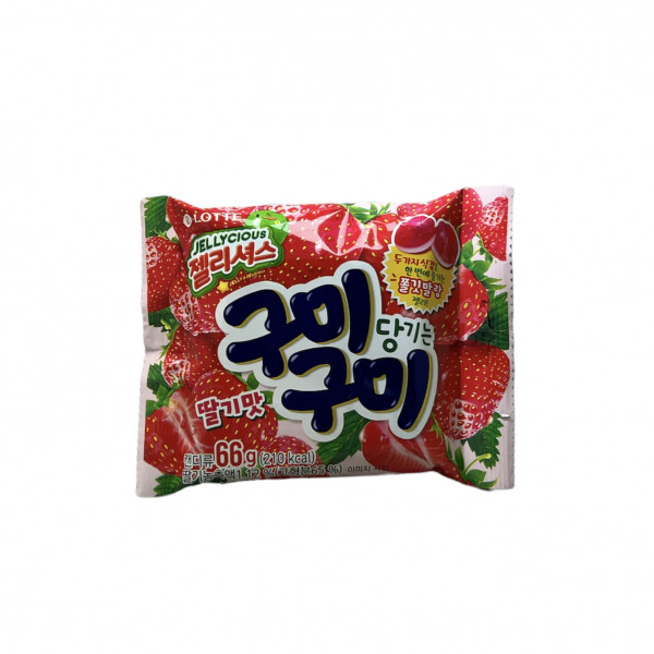 GUMMY GUMMY- STRAWBERRY