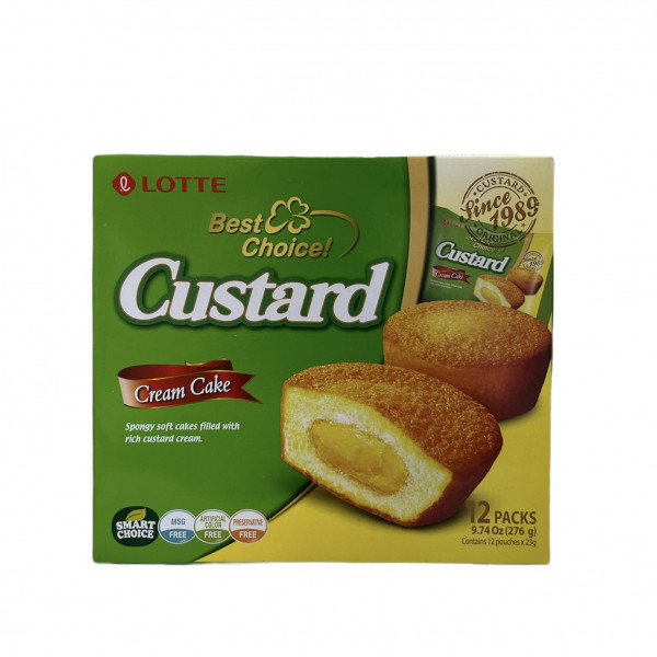 CUSTARD CAKE MULTI