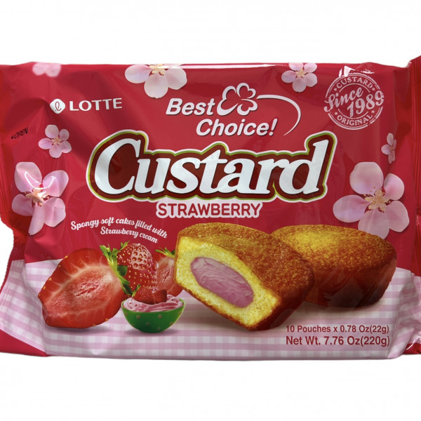 CUSTARD CAKE MULTI