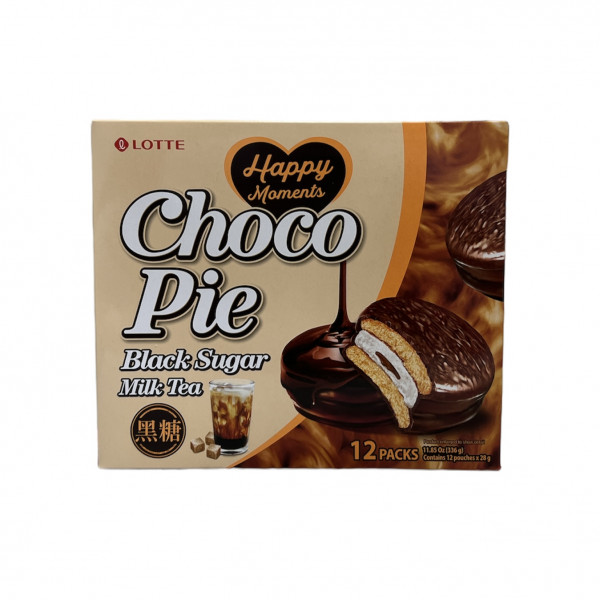 CHOCO PIE BLACK SUGAR MT