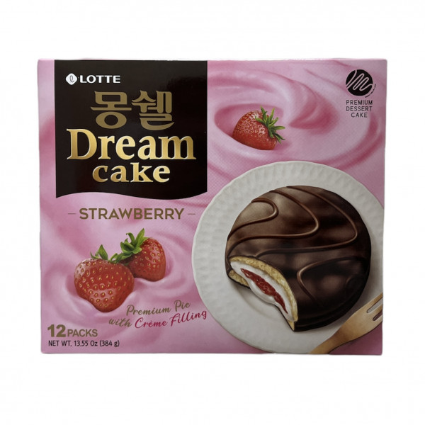 MONCHER STRAWBERRY MULTI