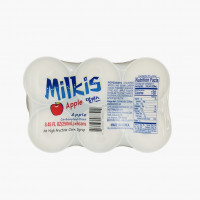 MILKIS APPLE 6PK