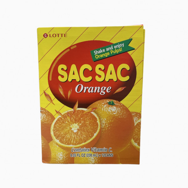 SAC SAC  ORANGE