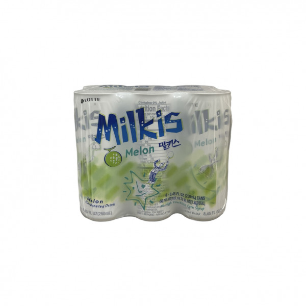 MILKIS MELON 6PK