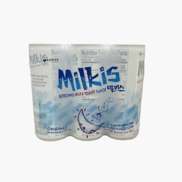 MILKIS ORIGINAL 6PK