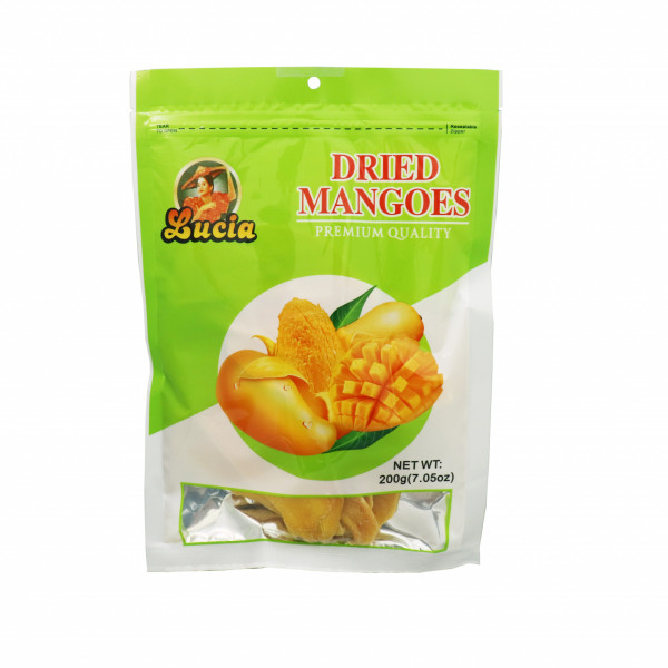 Dried Mangoes