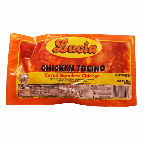 Chicken Tocino