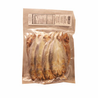 Dried Mackerel (hasa-hasa)