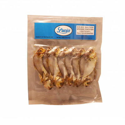 Dried Ponyfish (sap-sap)