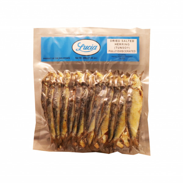 Dried Herring (tunsoy)