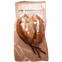 Dried Yellow Tail Fusilier Butterfly Cut