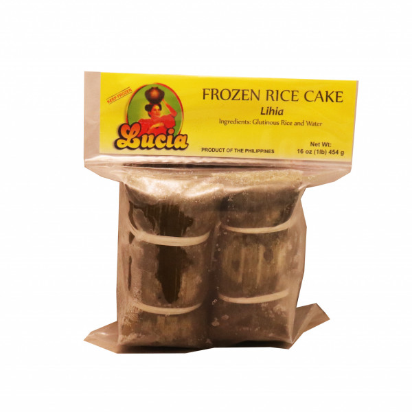 Rice Cake (lihia)