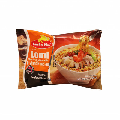 Lomi In Pouch