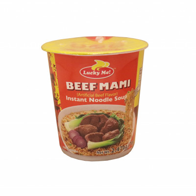 Beef Mami