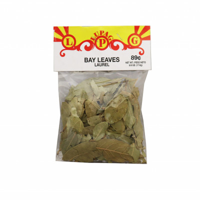 Bay Leaves (laurel)