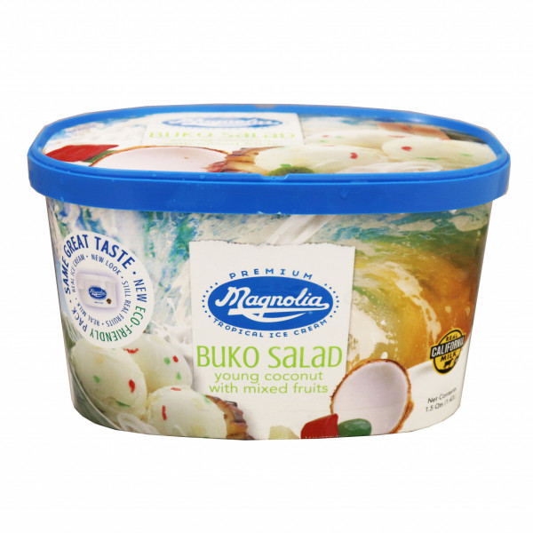 Buko Salad Ice Cream