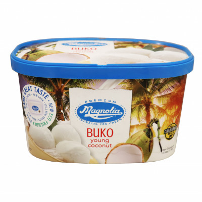 Buko Ice Cream