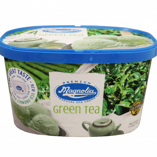 Green Tea Ice Cream