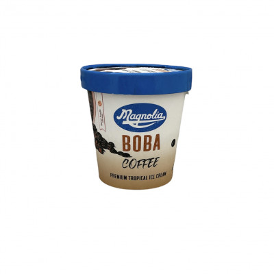 Ice Cream - Coffee with Boba