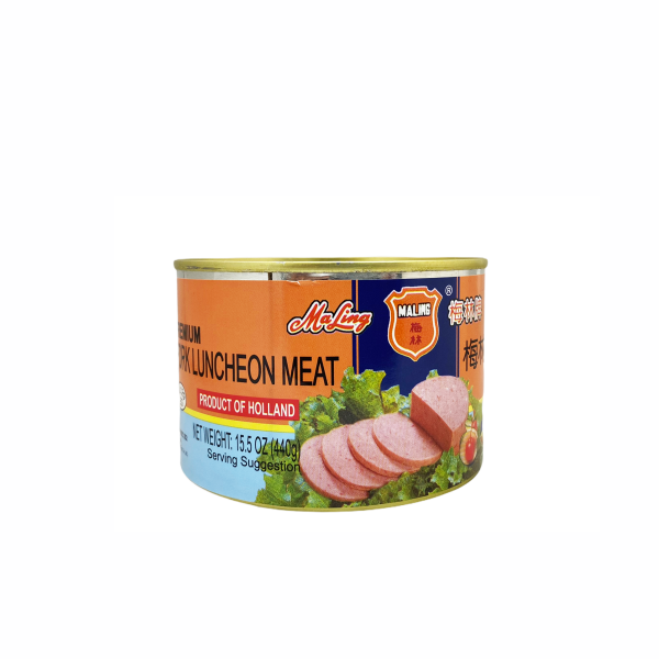 MaLing Premium Pork Luncheon Meat