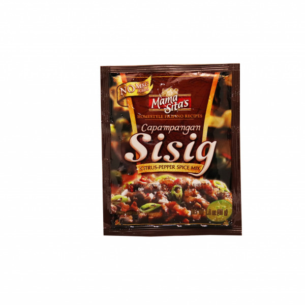 Citrus Pepper Spice (sisig) Mix