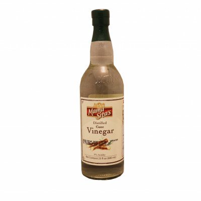Distilled Cane Vinegar