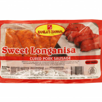 Sweet Longaniza