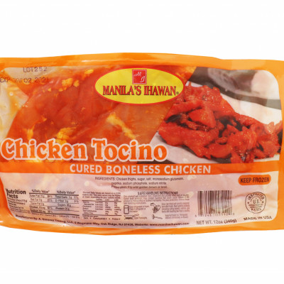 Chicken Tocino