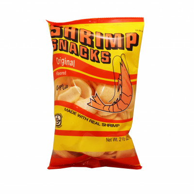 Shrimp Chips Original