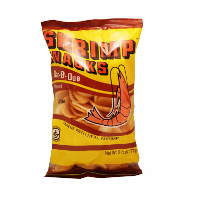 Shrimp Chips Bbq