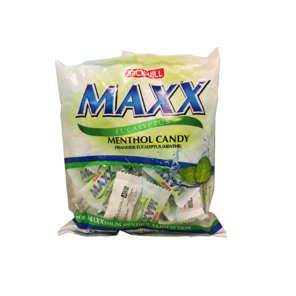 Eucalyptus Menthol Candy