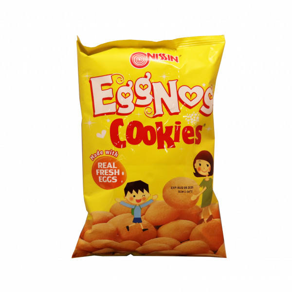 Eggnog Cookies 20pcs