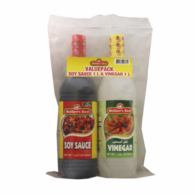 Value Pack (soy Sauce & Vinegar)